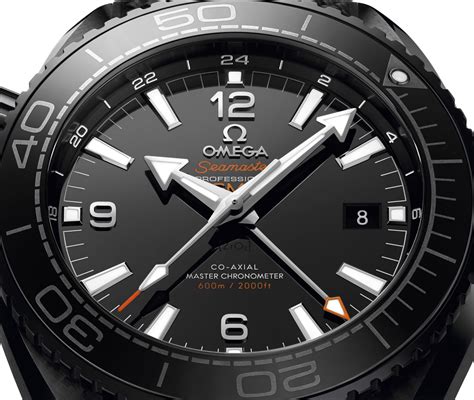 omega seamaster planet ocean deep black replica|omega seamaster planet ocean 600.